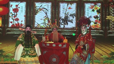 珠帘寨5