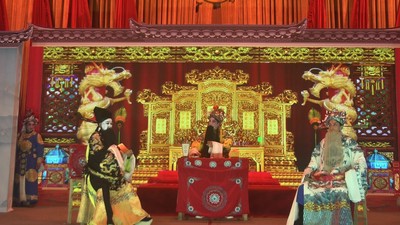 珠帘寨