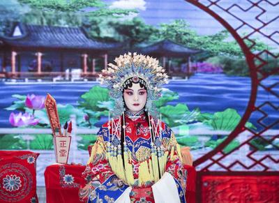 龙凤呈祥-孙尚香